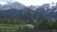 Archiv Foto Webcam Sextner Dolomiten: Stiergarten 02:00