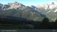 Archiv Foto Webcam Sextner Dolomiten: Stiergarten 06:00