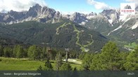 Archiv Foto Webcam Sextner Dolomiten: Stiergarten 08:00