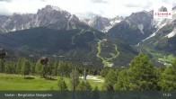 Archiv Foto Webcam Sextner Dolomiten: Stiergarten 10:00