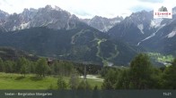 Archiv Foto Webcam Sextner Dolomiten: Stiergarten 14:00