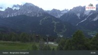 Archiv Foto Webcam Sextner Dolomiten: Stiergarten 20:00