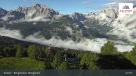 Archiv Foto Webcam Sextner Dolomiten: Stiergarten 07:00