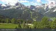 Archiv Foto Webcam Sextner Dolomiten: Stiergarten 08:00