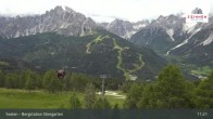 Archiv Foto Webcam Sextner Dolomiten: Stiergarten 10:00