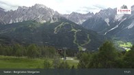 Archiv Foto Webcam Sextner Dolomiten: Stiergarten 16:00