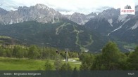 Archiv Foto Webcam Sextner Dolomiten: Stiergarten 18:00