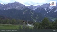 Archiv Foto Webcam Sextner Dolomiten: Stiergarten 00:00