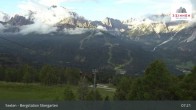 Archiv Foto Webcam Sextner Dolomiten: Stiergarten 06:00