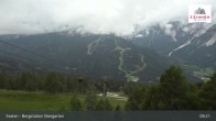 Archiv Foto Webcam Sextner Dolomiten: Stiergarten 08:00