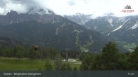 Archiv Foto Webcam Sextner Dolomiten: Stiergarten 10:00