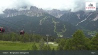 Archiv Foto Webcam Sextner Dolomiten: Stiergarten 12:00