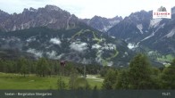 Archiv Foto Webcam Sextner Dolomiten: Stiergarten 14:00