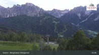 Archiv Foto Webcam Sextner Dolomiten: Stiergarten 20:00