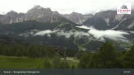 Archiv Foto Webcam Sextner Dolomiten: Stiergarten 07:00