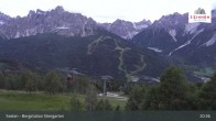 Archiv Foto Webcam Sextner Dolomiten: Stiergarten 02:00