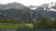 Archiv Foto Webcam Sextner Dolomiten: Stiergarten 06:00