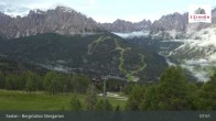 Archiv Foto Webcam Sextner Dolomiten: Stiergarten 07:00