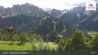Archiv Foto Webcam Sextner Dolomiten: Stiergarten 14:00
