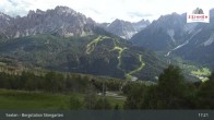 Archiv Foto Webcam Sextner Dolomiten: Stiergarten 16:00