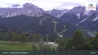 Archiv Foto Webcam Sextner Dolomiten: Stiergarten 02:00