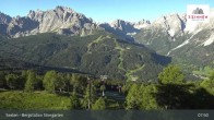 Archiv Foto Webcam Sextner Dolomiten: Stiergarten 07:00