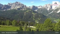 Archiv Foto Webcam Sextner Dolomiten: Stiergarten 08:00