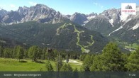 Archiv Foto Webcam Sextner Dolomiten: Stiergarten 10:00