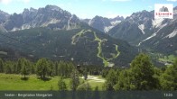 Archiv Foto Webcam Sextner Dolomiten: Stiergarten 12:00