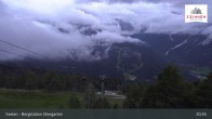 Archiv Foto Webcam Sextner Dolomiten: Stiergarten 00:00