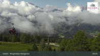 Archiv Foto Webcam Sextner Dolomiten: Stiergarten 08:00