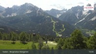 Archiv Foto Webcam Sextner Dolomiten: Stiergarten 12:00