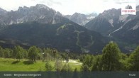 Archiv Foto Webcam Sextner Dolomiten: Stiergarten 14:00