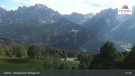 Archiv Foto Webcam Sextner Dolomiten: Stiergarten 16:00
