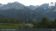 Archiv Foto Webcam Sextner Dolomiten: Stiergarten 20:00
