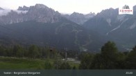 Archiv Foto Webcam Sextner Dolomiten: Stiergarten 04:00
