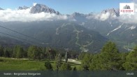 Archiv Foto Webcam Sextner Dolomiten: Stiergarten 08:00