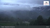 Archiv Foto Webcam Sextner Dolomiten: Stiergarten 00:00
