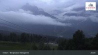 Archiv Foto Webcam Sextner Dolomiten: Stiergarten 00:00