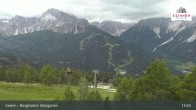 Archiv Foto Webcam Sextner Dolomiten: Stiergarten 11:00