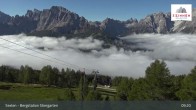 Archived image Webcam Sexten Dolomites: Stiergarten 06:00
