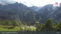 Archived image Webcam Sexten Dolomites: Stiergarten 13:00