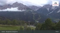Archiv Foto Webcam Sextner Dolomiten: Stiergarten 02:00