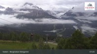 Archiv Foto Webcam Sextner Dolomiten: Stiergarten 06:00