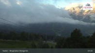 Archiv Foto Webcam Sextner Dolomiten: Stiergarten 06:00