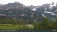 Archiv Foto Webcam Sextner Dolomiten: Stiergarten 09:00