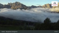 Archiv Foto Webcam Sextner Dolomiten: Stiergarten 06:00
