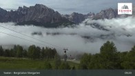 Archiv Foto Webcam Sextner Dolomiten: Stiergarten 08:00