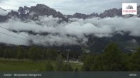 Archiv Foto Webcam Sextner Dolomiten: Stiergarten 09:00