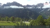 Archiv Foto Webcam Sextner Dolomiten: Stiergarten 10:00